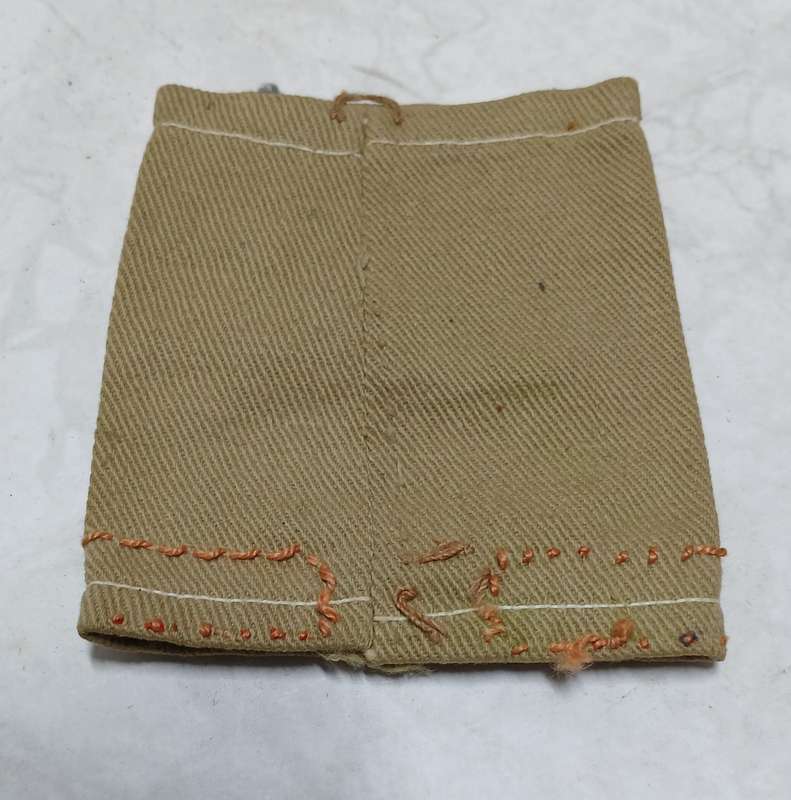 WW2 8th Army Slip-on Insignia