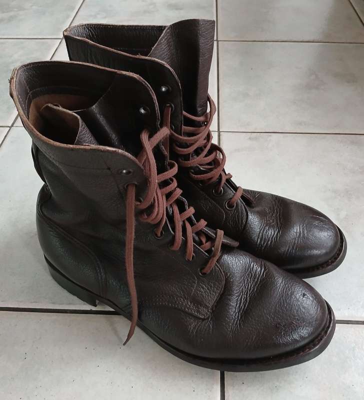 Army Boots