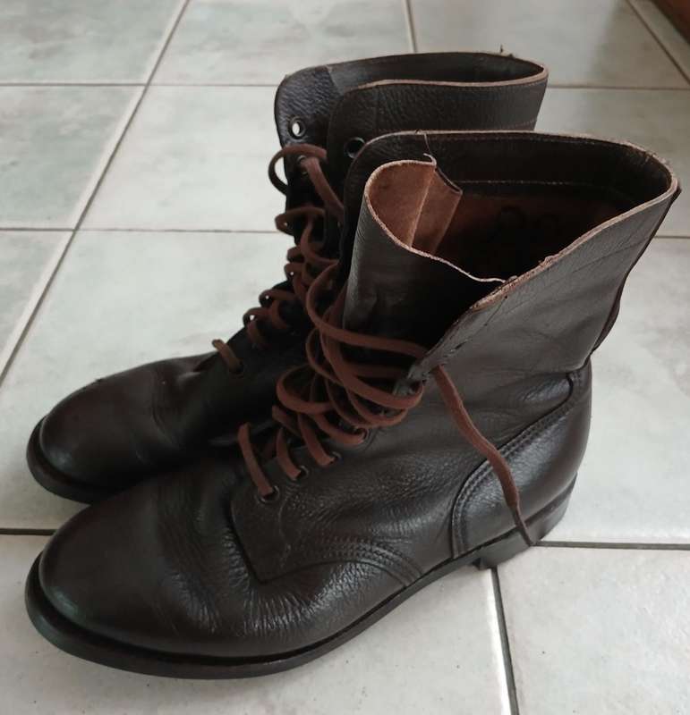Army Boots