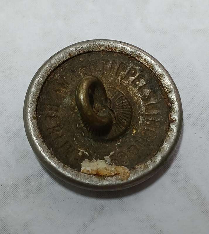 Imperial German Army Button