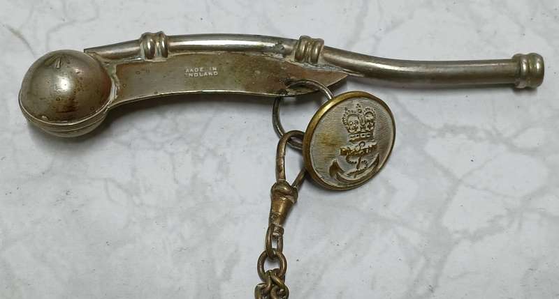 Naval Bosun's Call