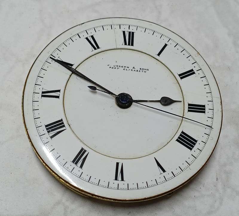 Pocket Watch Movement