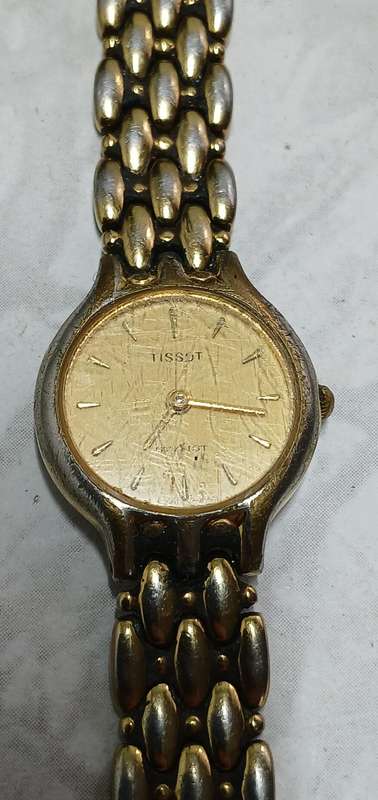 Tissot Ladies Wrist Watch