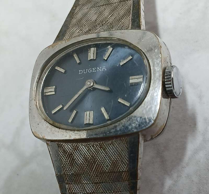Dugena Ladies Wrist Watch