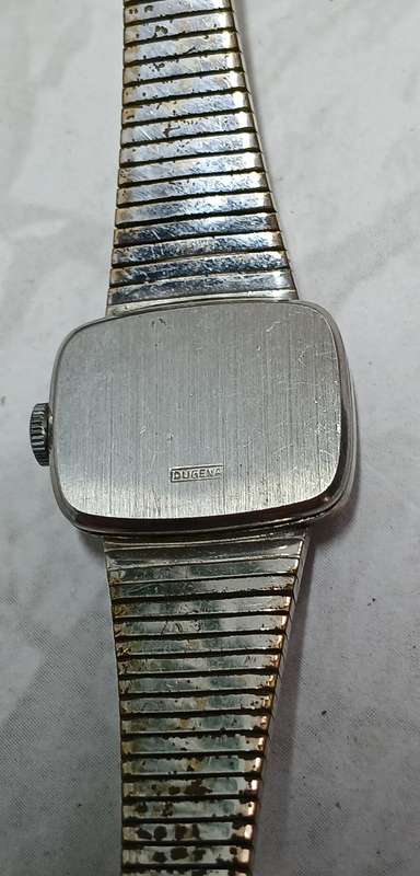 Dugena Ladies Wrist Watch