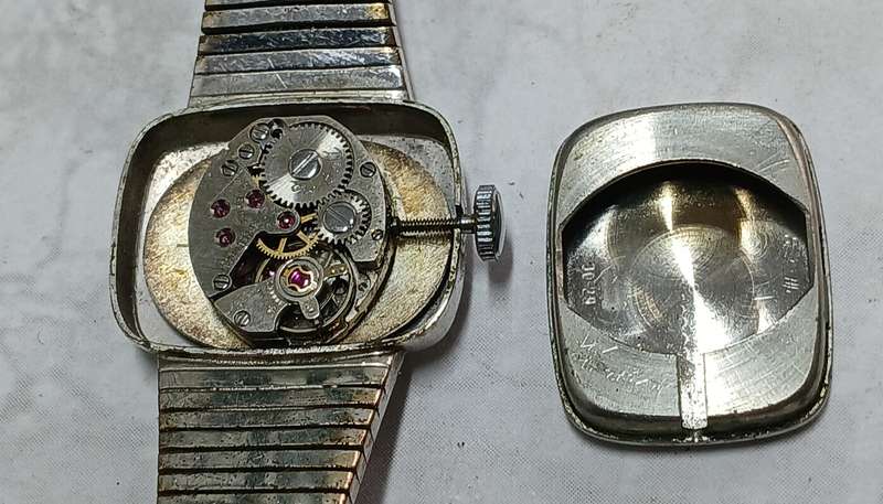 Dugena Ladies Wrist Watch