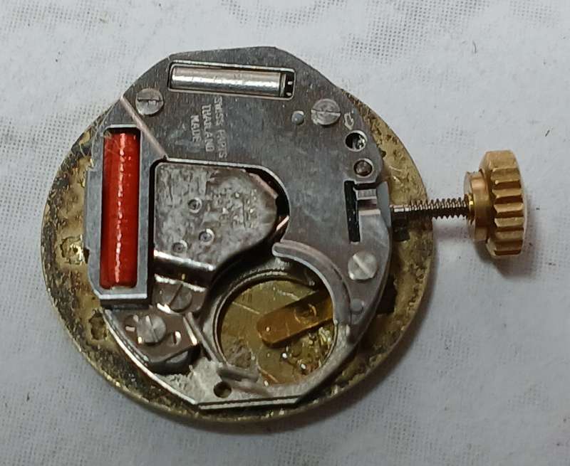Omega Ladies Wrist Watch Movement