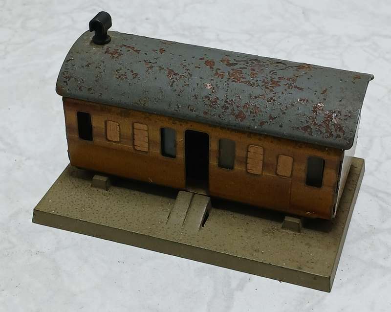Trix Twin Railway Cabin