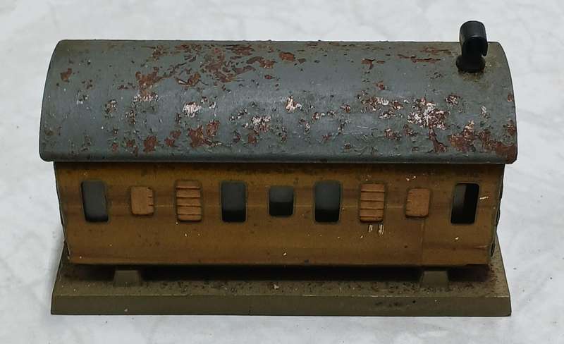 Trix Twin Railway Cabin