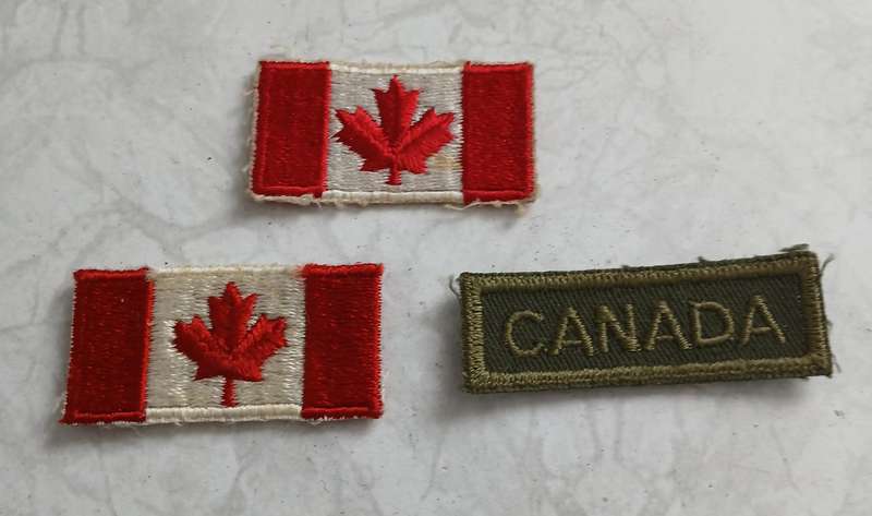 Canadian Insignia