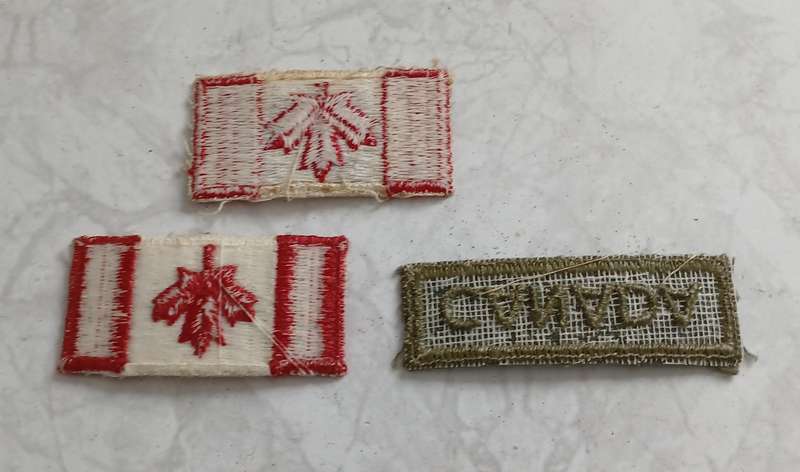 Canadian Insignia