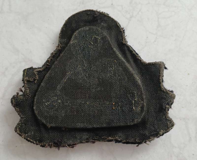 SA Navy Officer's Cap Badge