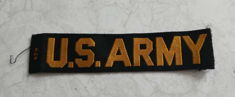 US Army Insignia
