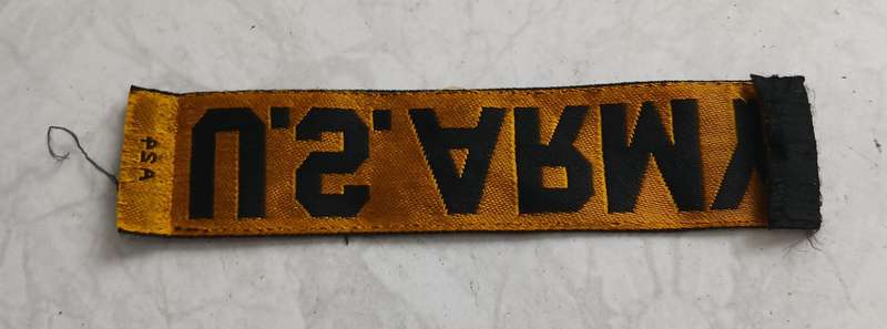US Army Insignia