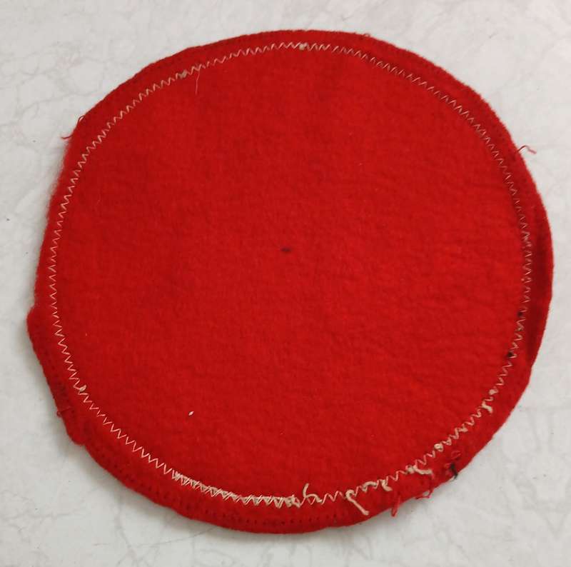 Royal Canadian Air Force Station Clinton Cloth Patch
