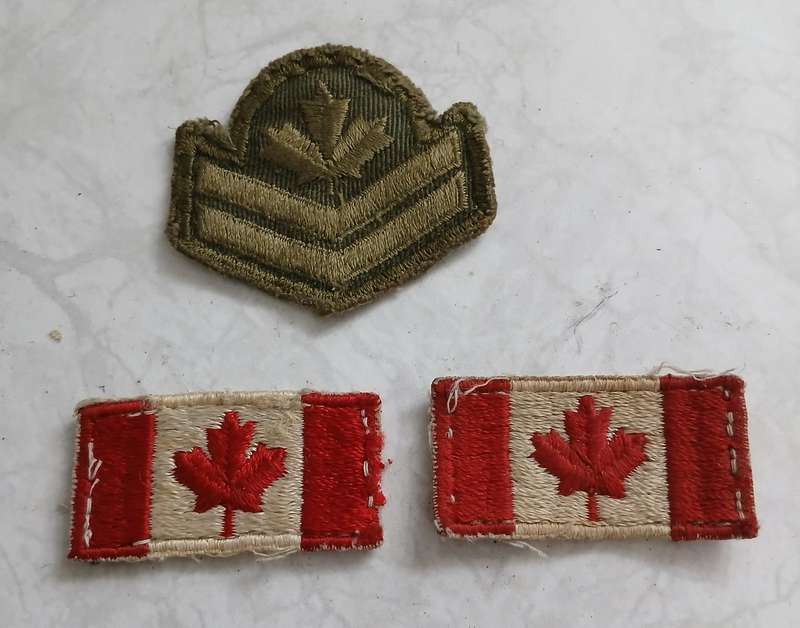 Canadian Insignia
