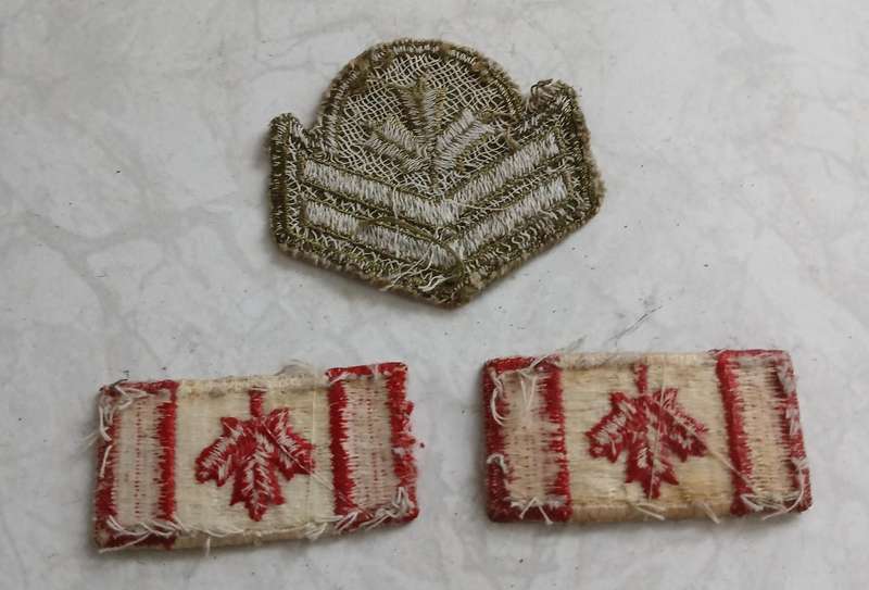 Canadian Insignia