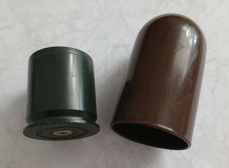 40mm Shell Case - inert