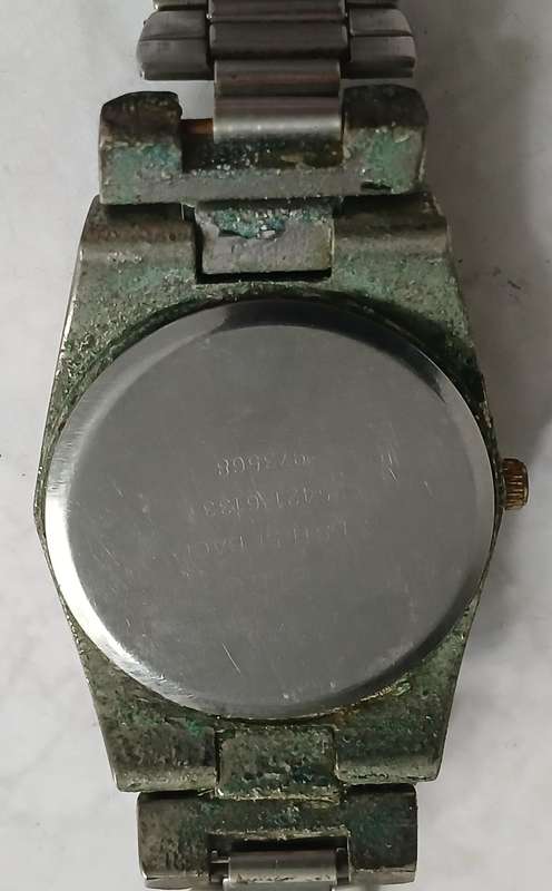 Seiko Gents Wrist Watch