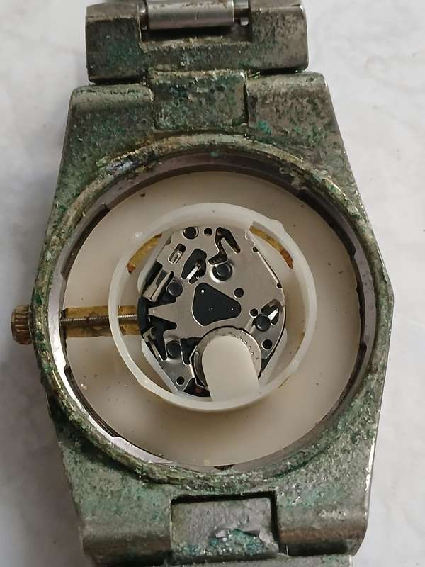 Seiko Gents Wrist Watch