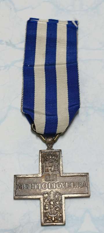 Italian Colonial Era Medal