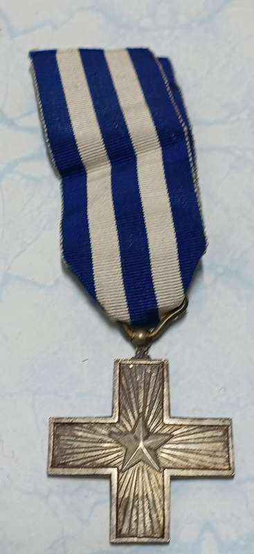Italian Colonial Era Medal