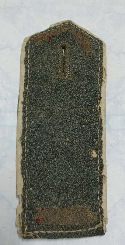 WW1 German Shoulder Strap / Board