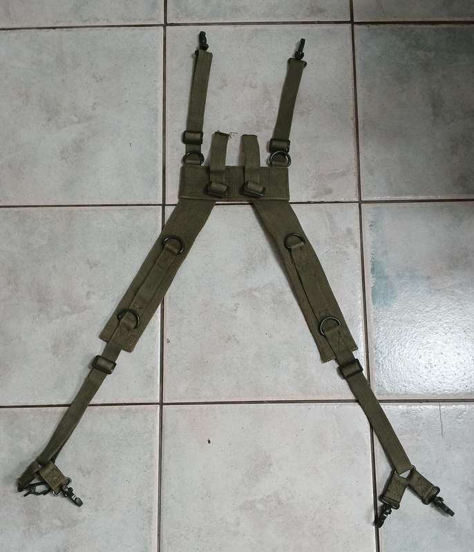 Yoke - Pat. 70