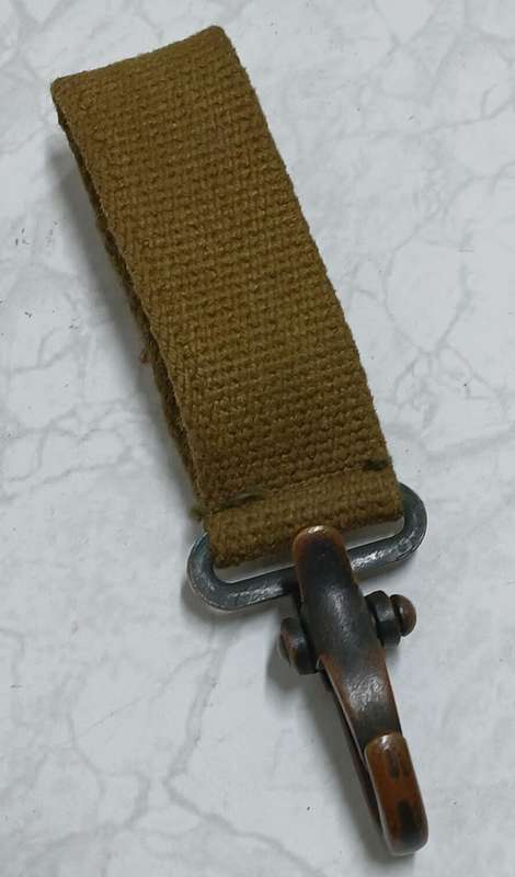 Webbing Clip