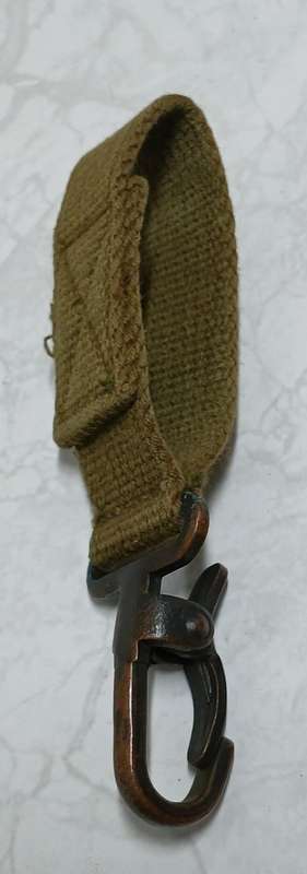 Webbing Clip