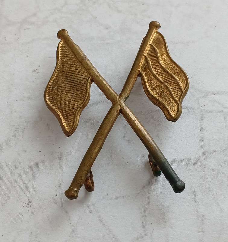 British Army Signaller's Proficiency Badge