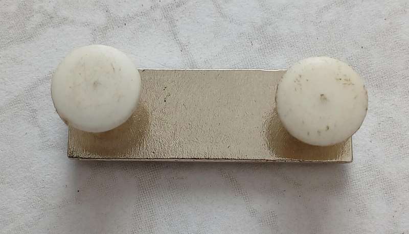 SA Infantry Corps Beret Bar / Balkie 1st Pat. - Reproduction