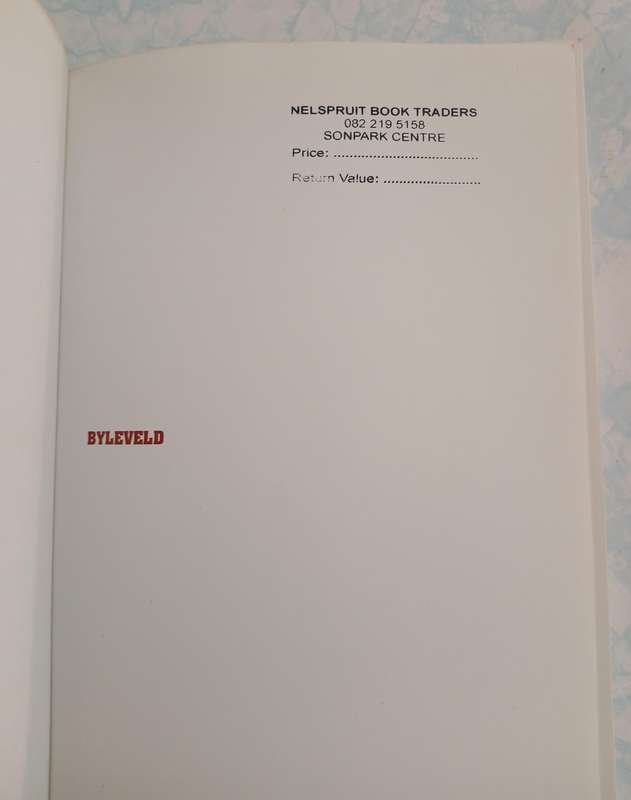 Byleveld - Dossier of s Serial Sleuth