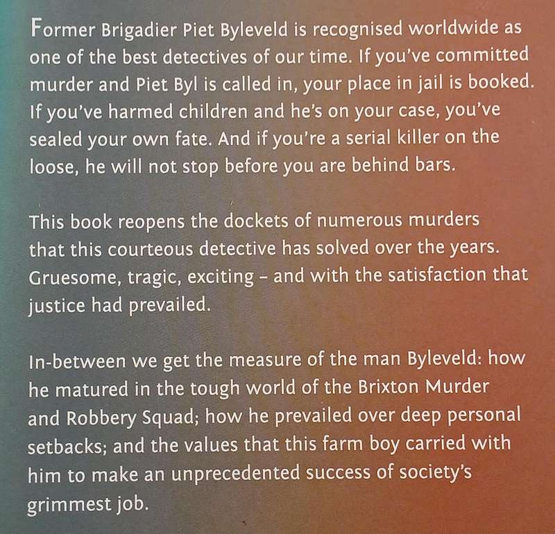 Byleveld - Dossier of s Serial Sleuth