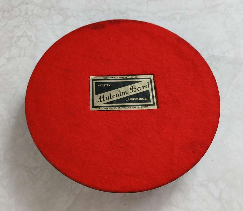 Rhodesian SAS Ashtray