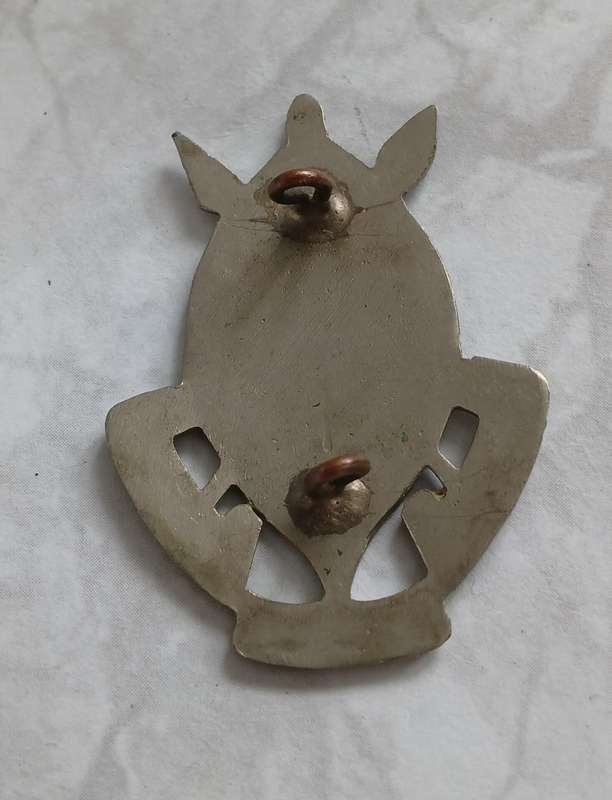 Rhodesian African Rifles Hat Badge