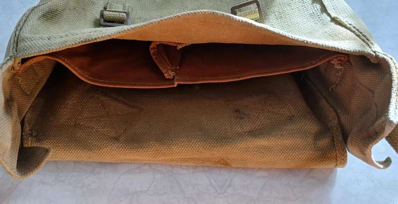 WW2 pat.37 Small Pack