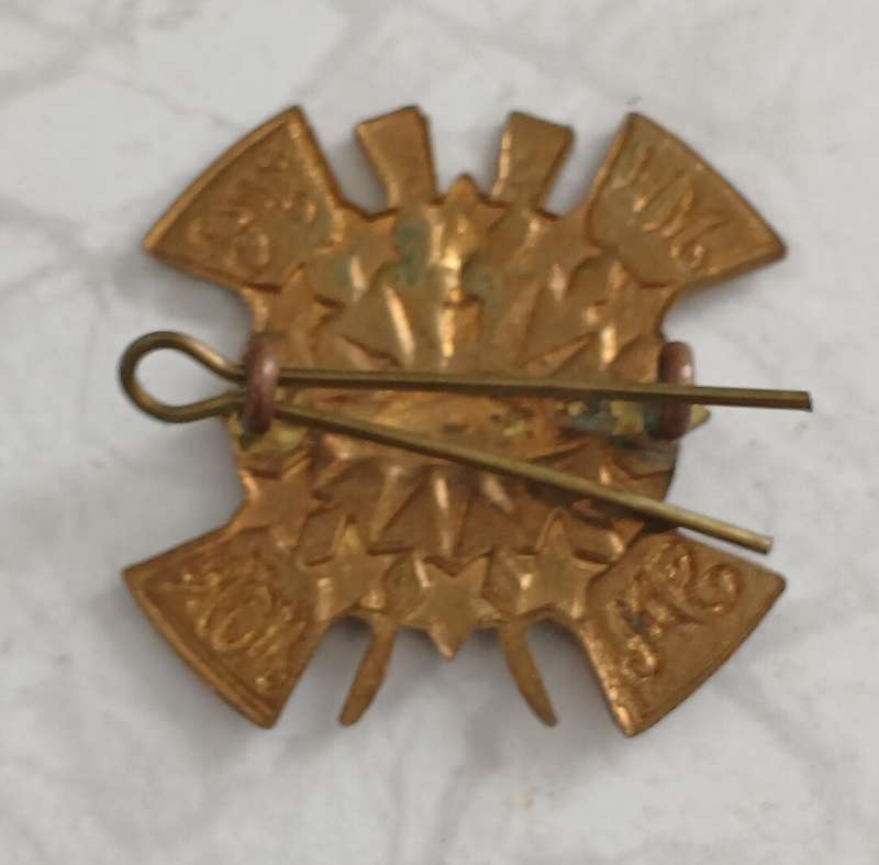 Moth Beret Badge