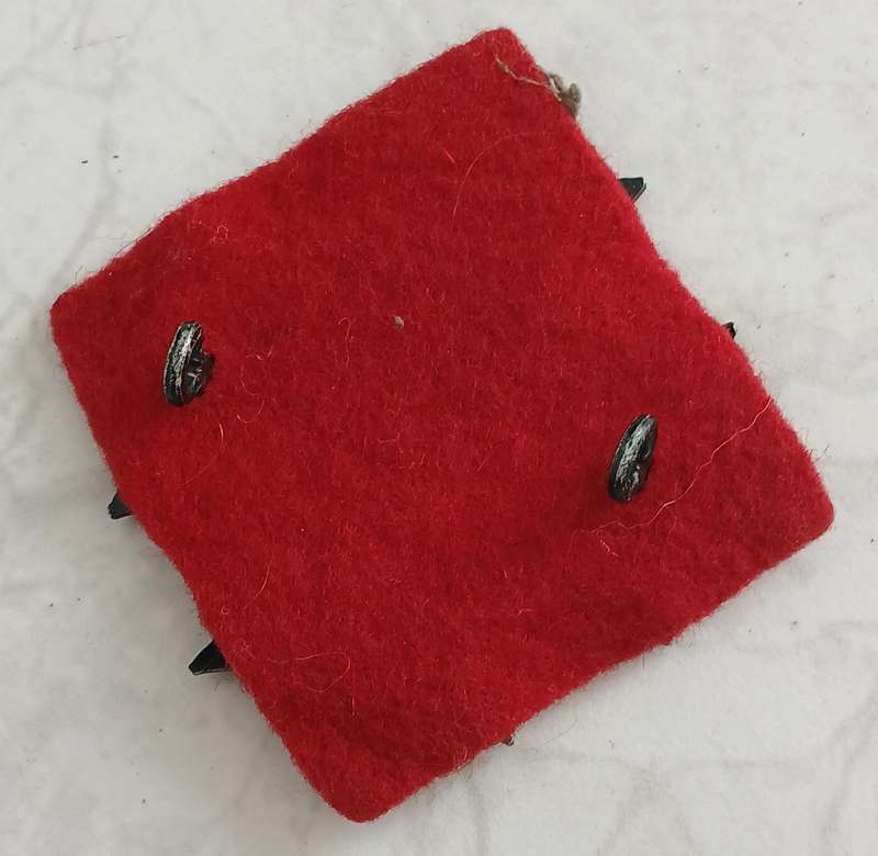 Rhodesia Regiment Cap Badge