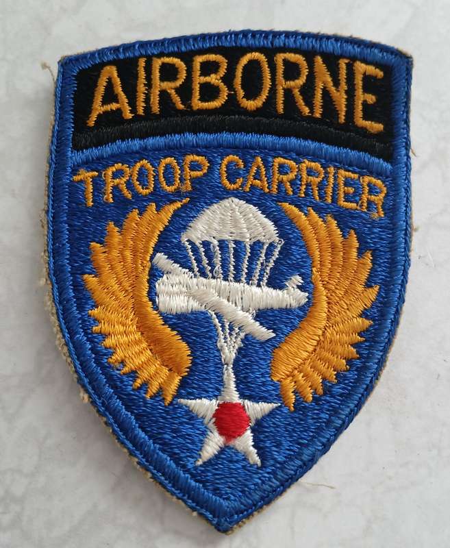 US Airborne - Troop Transport