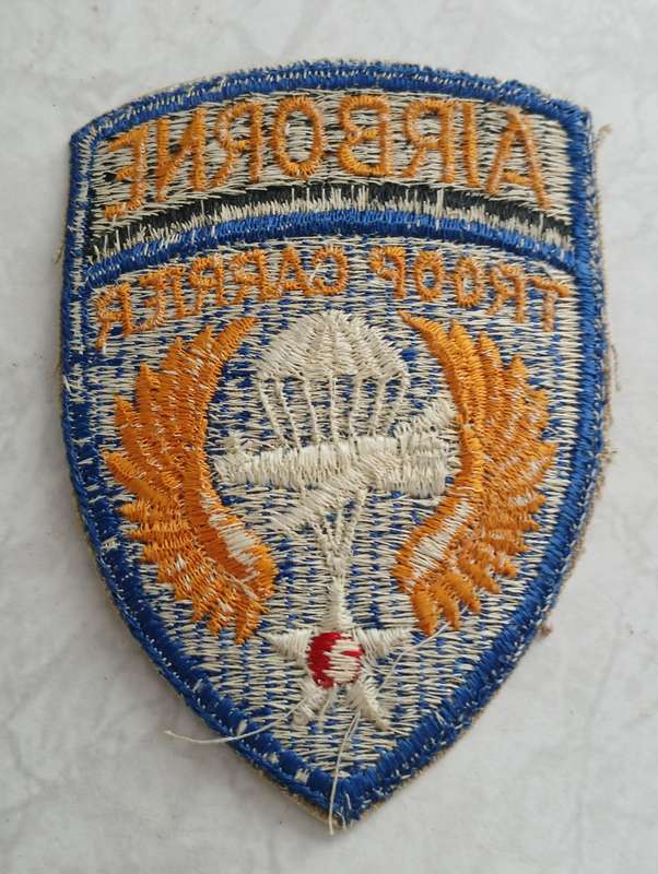 US Airborne - Troop Transport