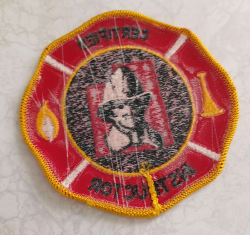 Instructor - Fire Dept.