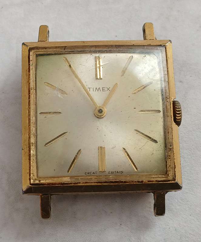 Timex Gent's Wrist Watch