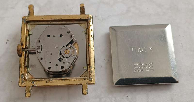 Timex Gent's Wrist Watch