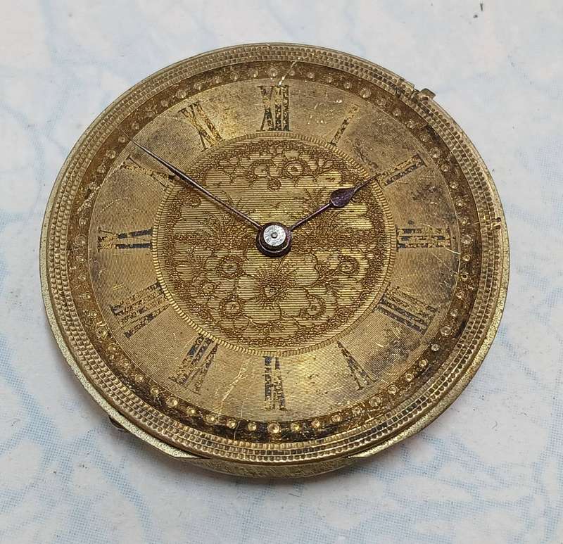 Watch Movement