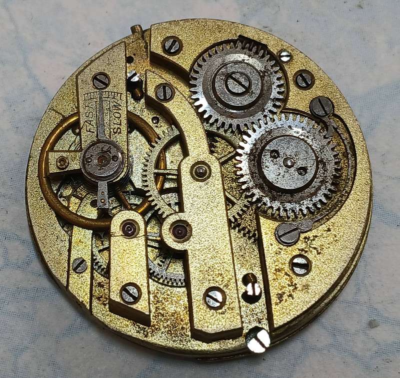 Watch Movement