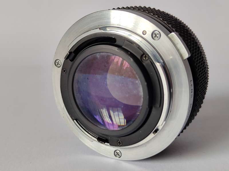 Olympus OM10 and Olympus T32 Flash with accessories