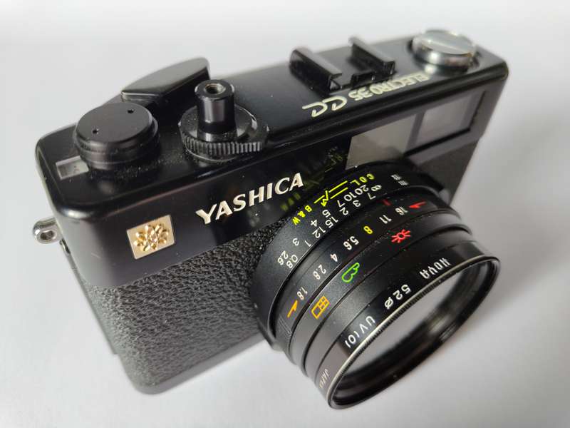 Yashica Electro 35 CC