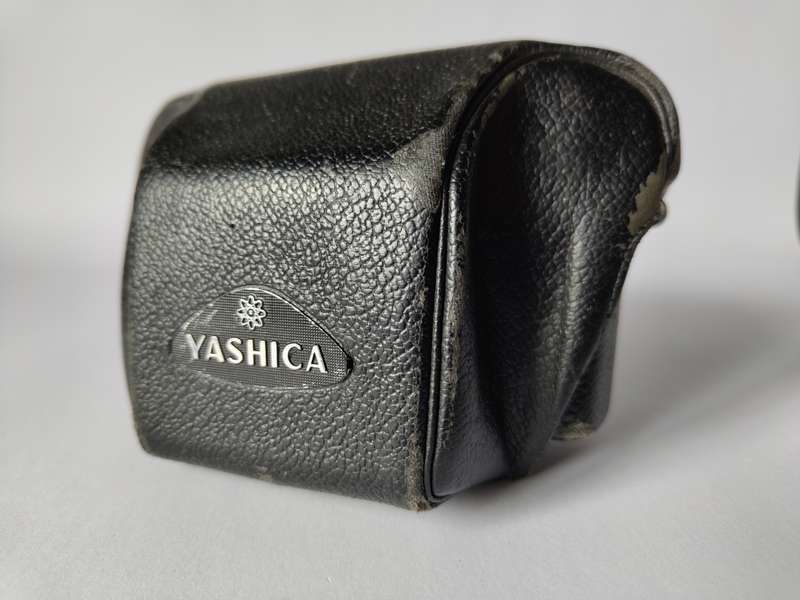 Yashica Electro 35 CC