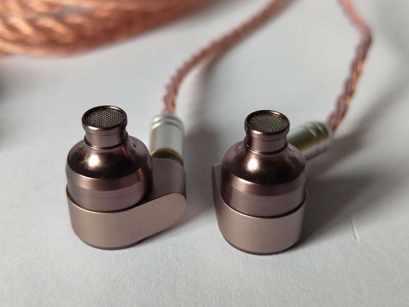 FiiO M7 and TIN HIFI T2 Earphones with Accessories